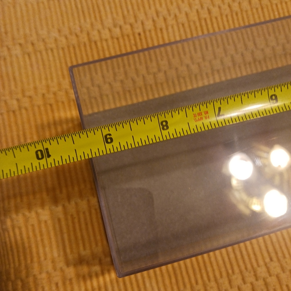 NIB Display Case - Picture 6 of 9